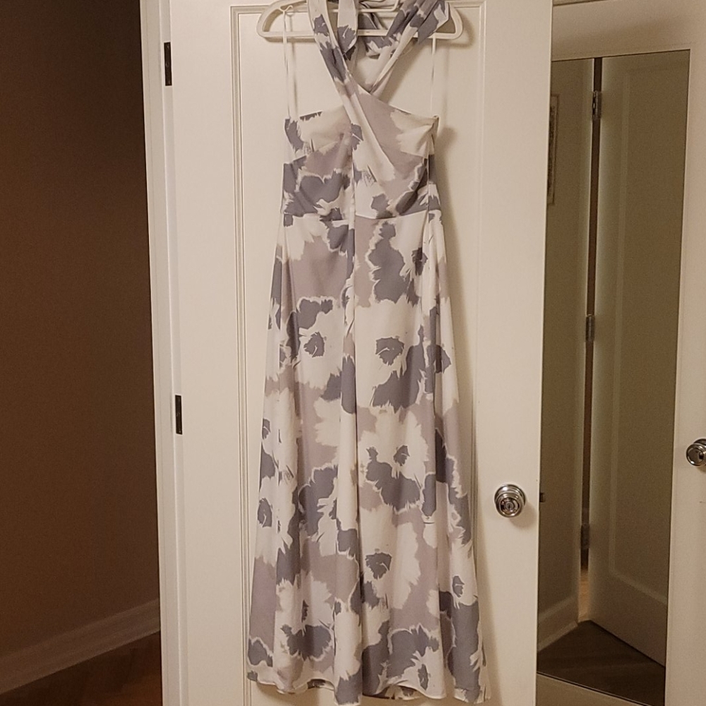Banana Republic maxi dress